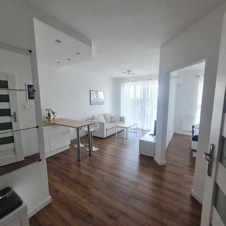 Apartament Sunrise Poznan - Self Check-In 24H Luaran gambar