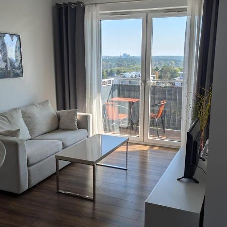 Apartament Sunrise Poznan - Self Check-In 24H Luaran gambar
