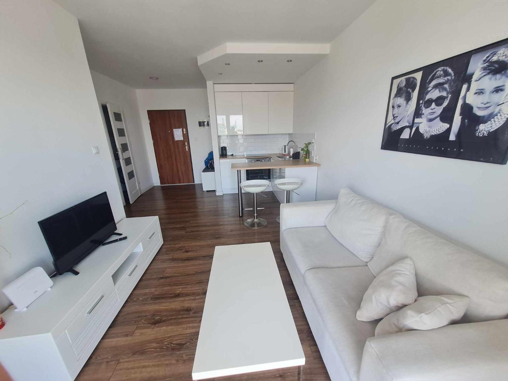 Apartament Sunrise Poznan - Self Check-In 24H Luaran gambar